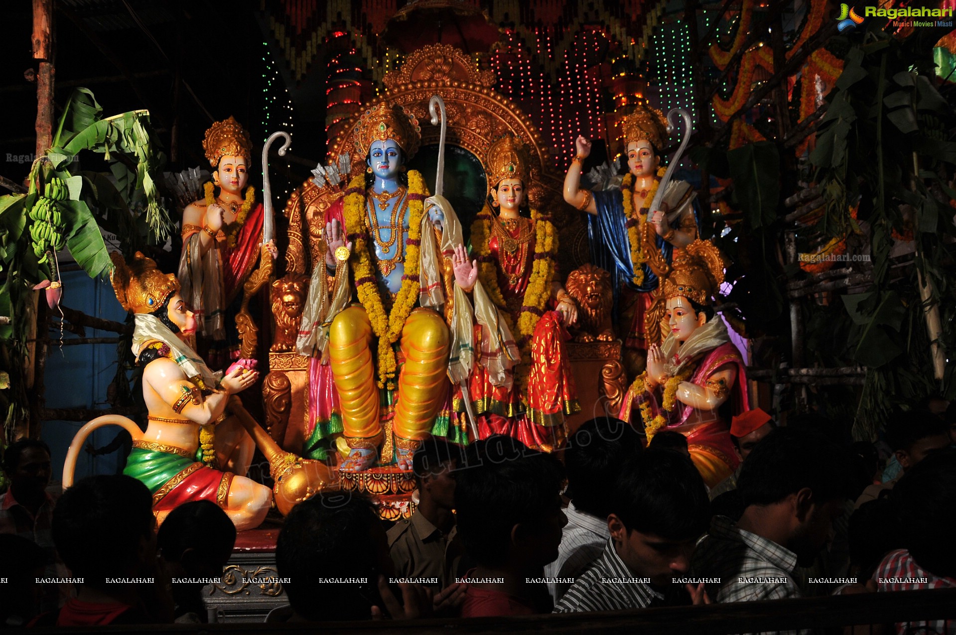 Khairatabad Ganesh 2013 (High Definition)