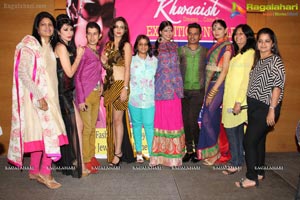 Khwaaish (October 2013) Curtain Raiser