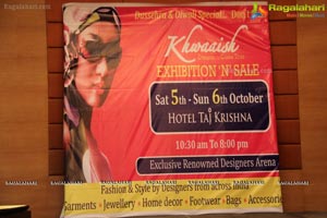 Khwaaish (October 2013) Curtain Raiser
