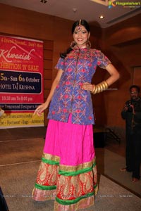 Khwaaish (October 2013) Curtain Raiser