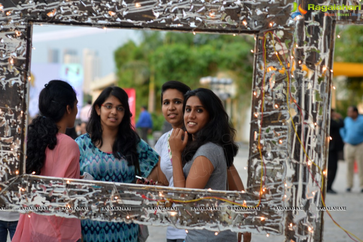 Kingfisher Pop-Up Bazaar at N Convention, Hyderabad