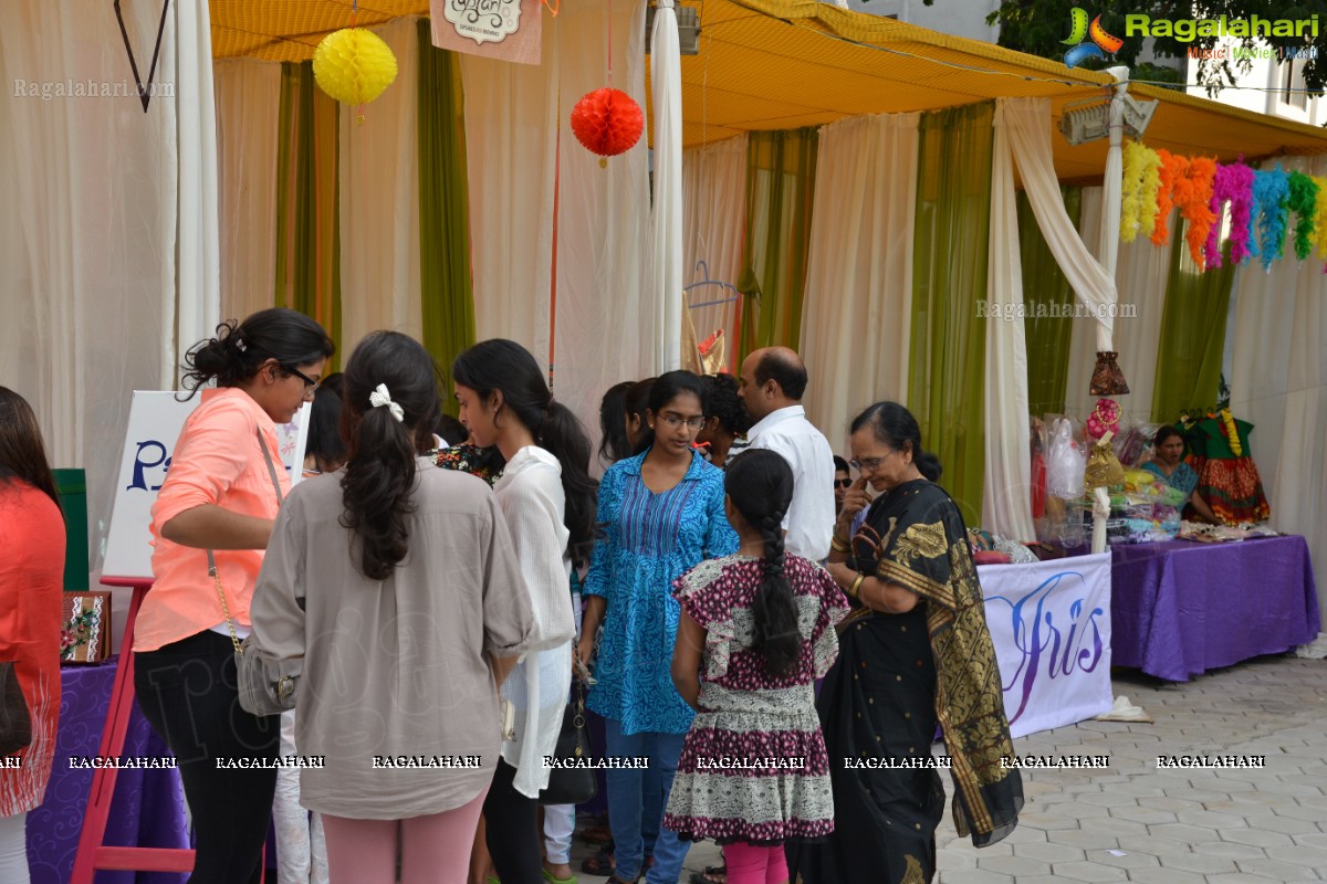 Kingfisher Pop-Up Bazaar at N Convention, Hyderabad