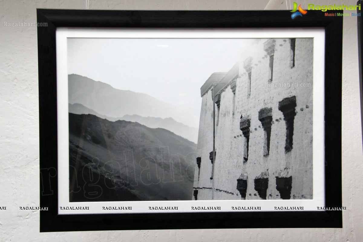 'Landscapes of Ladakh' - Kishor Krishnamoorthi Photography Exhibition