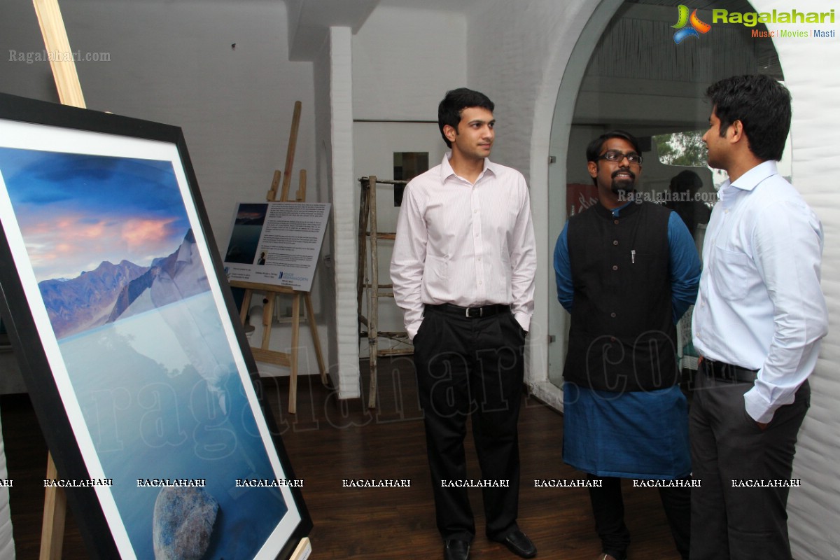 'Landscapes of Ladakh' - Kishor Krishnamoorthi Photography Exhibition