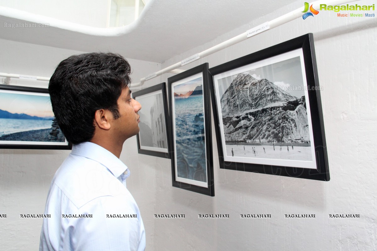 'Landscapes of Ladakh' - Kishor Krishnamoorthi Photography Exhibition