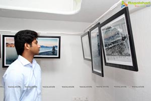 Kishor Krishnamoorthi Photography Exhibition
