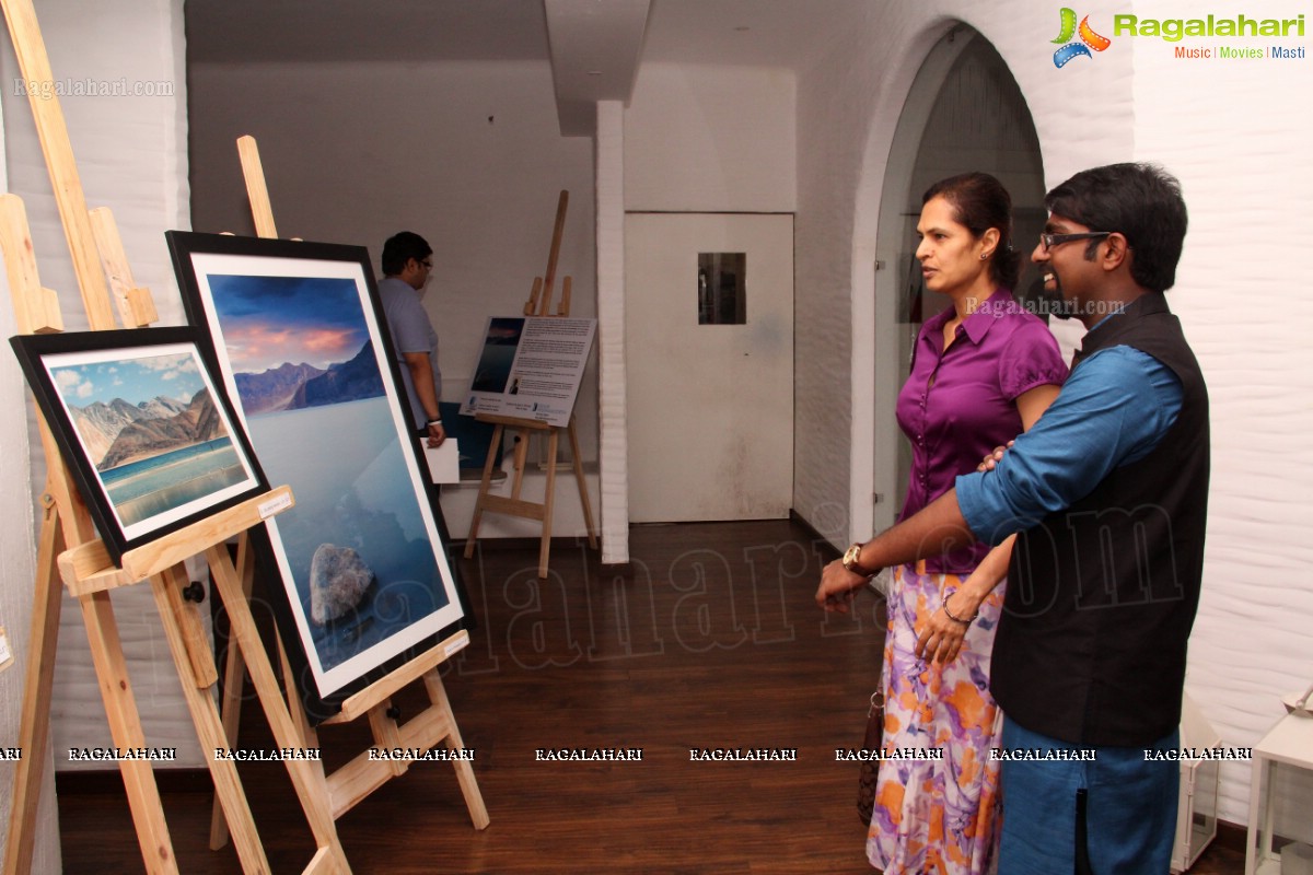 'Landscapes of Ladakh' - Kishor Krishnamoorthi Photography Exhibition