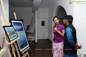 Kishor Krishnamoorthi Photography Exhibition