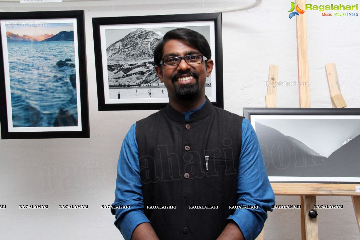 'Landscapes of Ladakh' - Kishor Krishnamoorthi Photography Exhibition