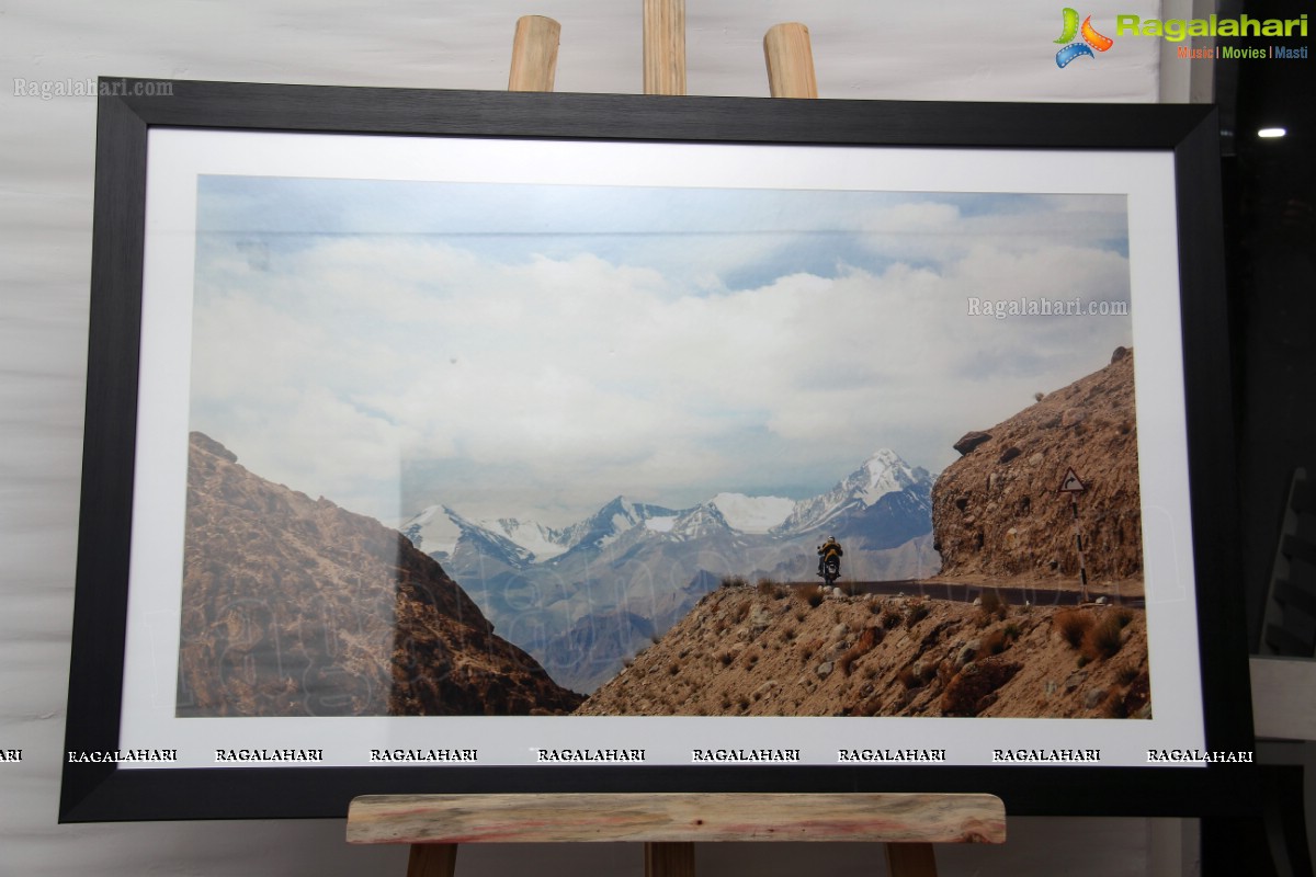 'Landscapes of Ladakh' - Kishor Krishnamoorthi Photography Exhibition