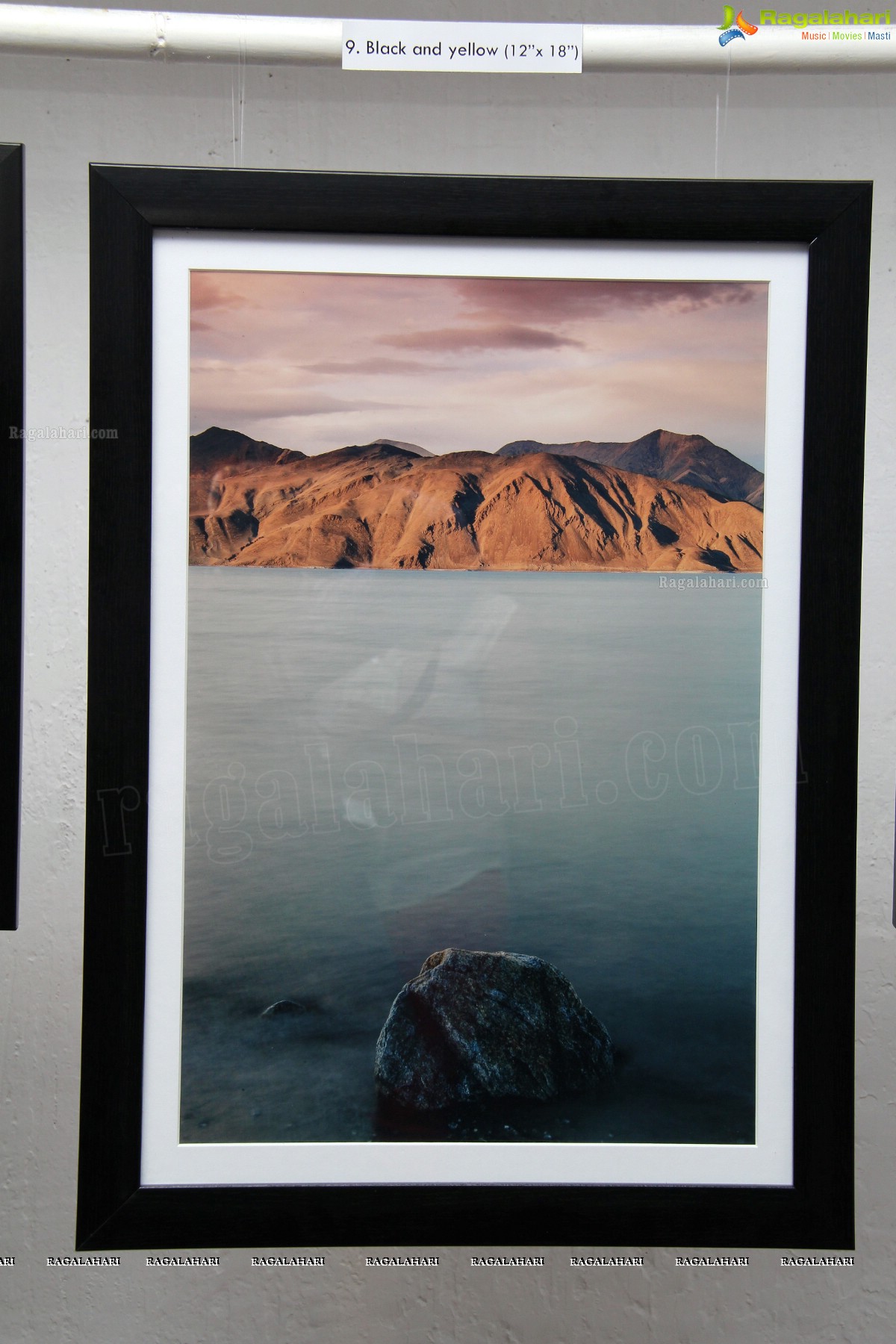 'Landscapes of Ladakh' - Kishor Krishnamoorthi Photography Exhibition