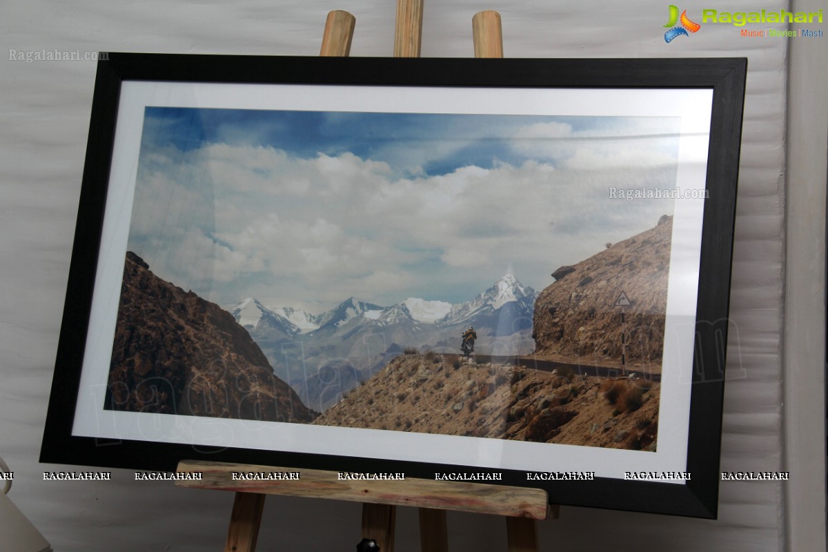 'Landscapes of Ladakh' - Kishor Krishnamoorthi Photography Exhibition