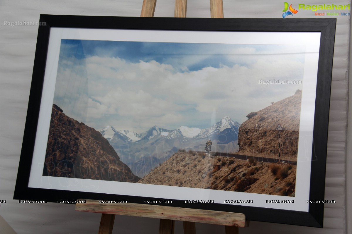 'Landscapes of Ladakh' - Kishor Krishnamoorthi Photography Exhibition