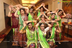 Kakatiya Ladies Club Dandiya 2013