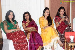 Kakatiya Ladies Club Dandiya 2013