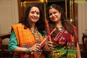 Kakatiya Ladies Club Dandiya 2013