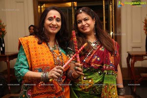 Kakatiya Ladies Club Dandiya 2013