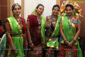 Kakatiya Ladies Club Dandiya 2013