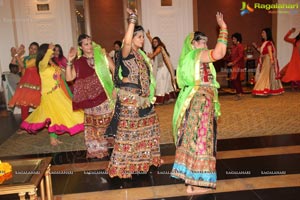 Kakatiya Ladies Club Dandiya 2013