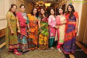 Kakatiya Ladies Club Dandiya 2013