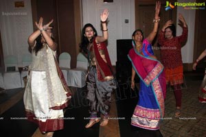 Kakatiya Ladies Club Dandiya 2013