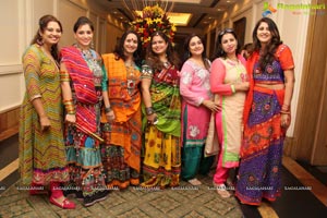 Kakatiya Ladies Club Dandiya 2013