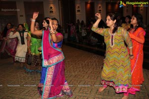 Kakatiya Ladies Club Dandiya 2013