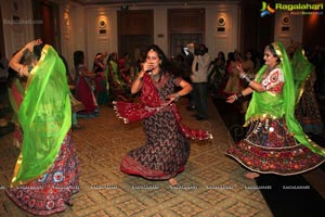 Kakatiya Ladies Club Dandiya 2013