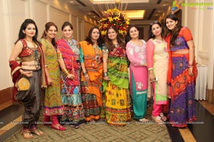 Kakatiya Ladies Club Dandiya 2013