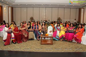 Kakatiya Ladies Club Dandiya 2013