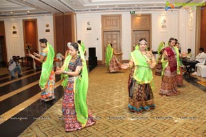 Kakatiya Ladies Club Dandiya 2013