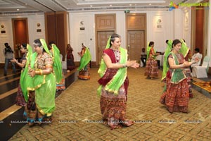 Kakatiya Ladies Club Dandiya 2013