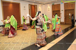 Kakatiya Ladies Club Dandiya 2013