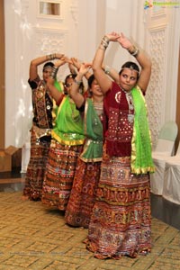 Kakatiya Ladies Club Dandiya 2013