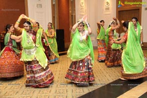 Kakatiya Ladies Club Dandiya 2013