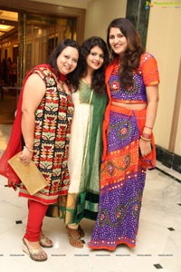 Kakatiya Ladies Club Dandiya 2013