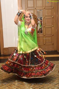 Kakatiya Ladies Club Dandiya 2013