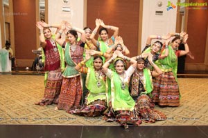 Kakatiya Ladies Club Dandiya 2013