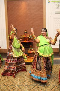 Kakatiya Ladies Club Dandiya 2013