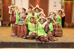 Kakatiya Ladies Club Dandiya 2013