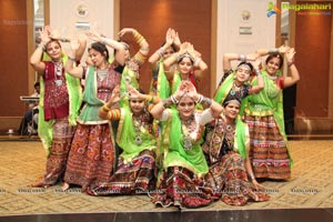 Kakatiya Ladies Club Dandiya 2013