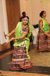 Kakatiya Ladies Club Dandiya 2013