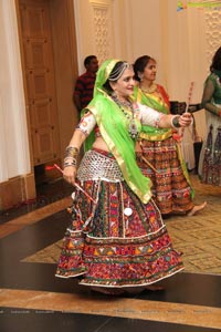 Kakatiya Ladies Club Dandiya 2013