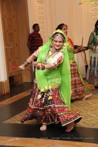 Kakatiya Ladies Club Dandiya 2013