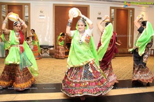 Kakatiya Ladies Club Dandiya 2013