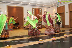 Kakatiya Ladies Club Dandiya 2013