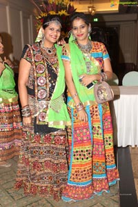 Kakatiya Ladies Club Dandiya 2013