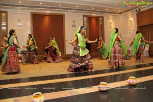 Kakatiya Ladies Club Dandiya 2013