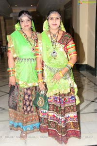 Kakatiya Ladies Club Dandiya 2013