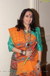 Kakatiya Ladies Club Dandiya 2013